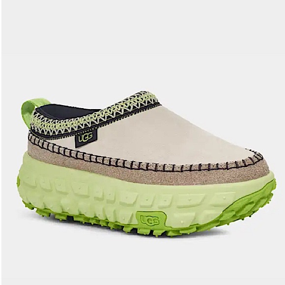 UGG Slip Ons Size 10 Neon - Picture 3 of 6